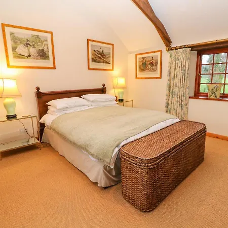 Holiday home Barn *
